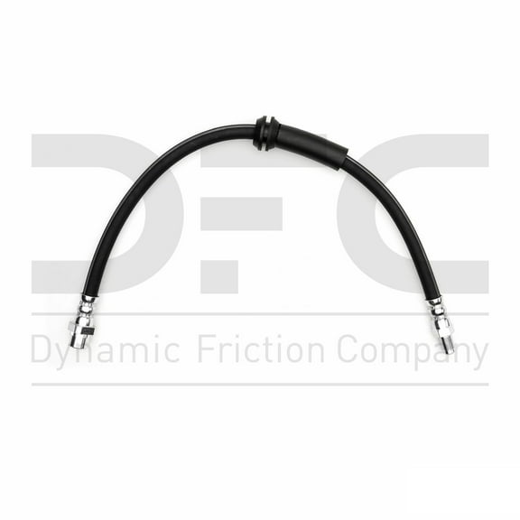 Rear Dynamic Friction Company Brake Line Hose 350-32004 For 2007-2016 Mini Cooper