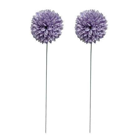 

XEOVHV 2pcs Courtyard Garden Decoration Simulation Flower Decoration Plugin Garden Decoration The right promotional product for you