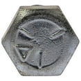 thumbnail image 3 of Dorman 170-512 Bolt Silver (Pack of 50), 3 of 3