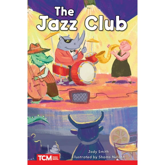 Decodable Books: Read & Succeed The Jazz Club: Level 1: Book 13, (Paperback)