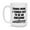 White, variant on Waitress Gift For Mom Mug, Funny Mom Gift, 11Oz Or 15Oz White Ceramic Coffee Cup