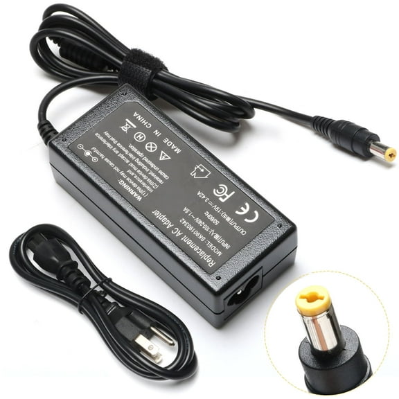 65W AC Laptop Charger for Acer Aspire 5250 5253 5336 5349 5517 5532 5534 5552 5560 5733 5742 5749 V5 V7 V3 R3 R7 S3 E1 M5 Power Supply Adapter 5.5*1.7mm