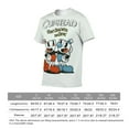 thumbnail image 2 of Cuphead T-Shirts for Men Women, Anime Short Shirts, Unisex Short Sleeve Tops, Crew Neck Tee Shirts, S-4XL, 2 of 8