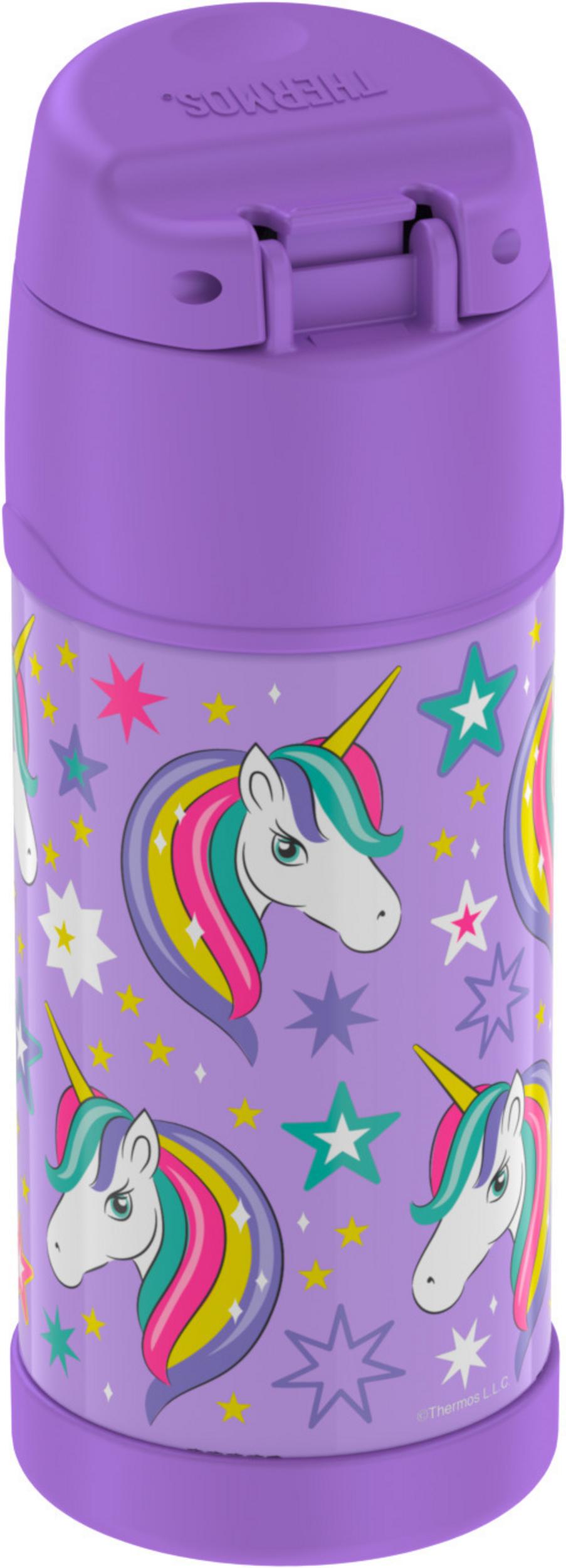 unicorn thermos
