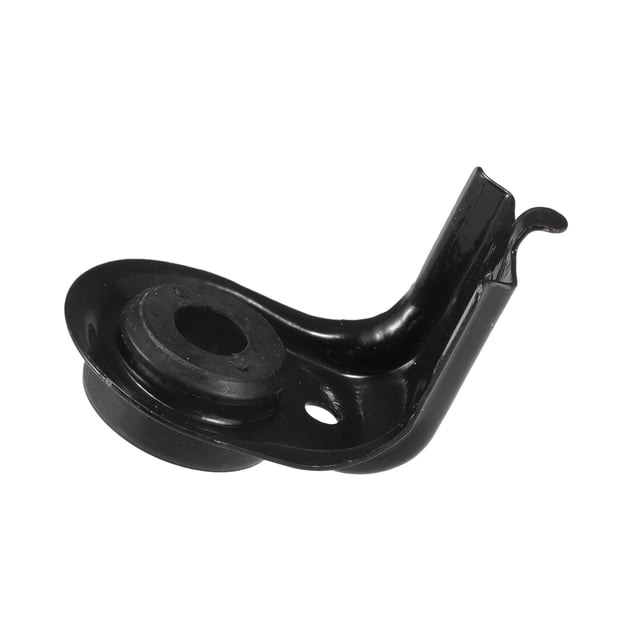Soporte superior del radiador Unique Bargains con cojín de goma para Honda Civic Fit 2009-2011 No.74171-SNA-A00
