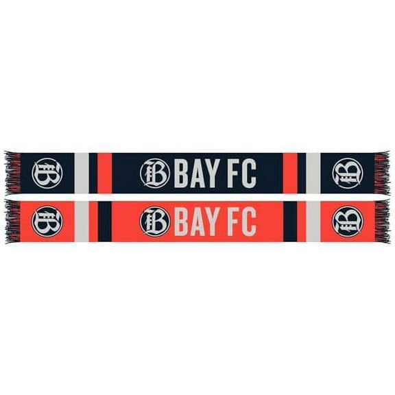 NWSL Bay FC Essentials Scarf