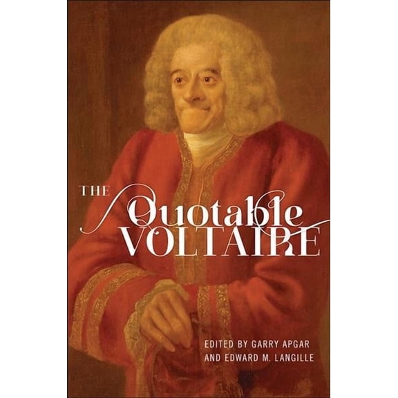 The Quotable Voltaire (Paperback)