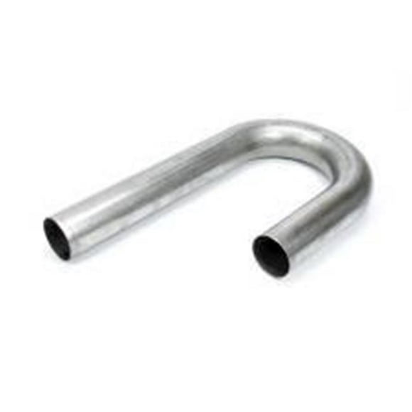 Patriot Exhaust PEPH6924 J-Bend Acier Inoxydable 2,50 x 4 Po Rayon 18 Jauge