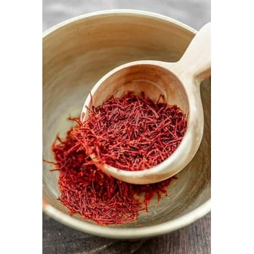 SPIRIT OF ART SAFFRON - Genuine Spanish Saffron, Super Nagin, Grade A , Natural Color, Natural Smell, Pleasant Aroma, Can Be Used For Everything, Foods And Drinks. (2 Grams | 0.07 Ounce)