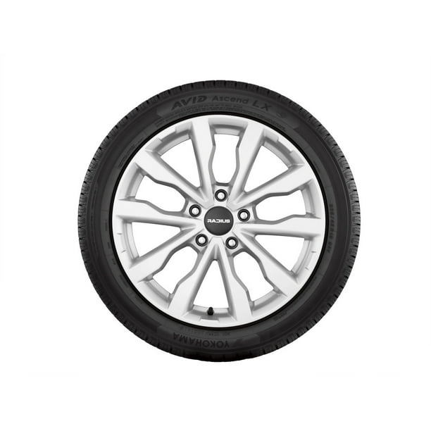 Llanta P195/60R16 89H YOKOHAMA Ascend Lx | Walmart en línea