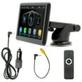 thumbnail image 1 of Radio de coche Android Doble DIN para VW Passat B6 Golf V VI 5 6 Polo cc Tiguan EOS Scirocco 9 pulgadas 1280 x 720 2+32 GB Radio con Carplay inalámbrico y Android Car Bluetooth DSP OPS USB, 1 of 8