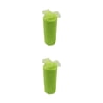 thumbnail image 2 of Inteprter Ambiente de ensueño en la boda Malla Tul Decoración para fiestas Silla de comedor Fondo Pared verde claro verde claro 2Conjunto, 2 of 6