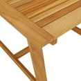 thumbnail image 6 of vidaXL Patio Dining Set 3 Piece Dining Table and Chairs Patio Conversation Set, 6 of 18