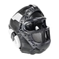thumbnail image 2 of Casco de boxeo Strade Fareast Limited PU EVA negro m, 2 of 7