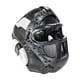 thumbnail image 2 of Casco de boxeo perfecl protector de cabeza karate kickboxing negro M, 2 of 7