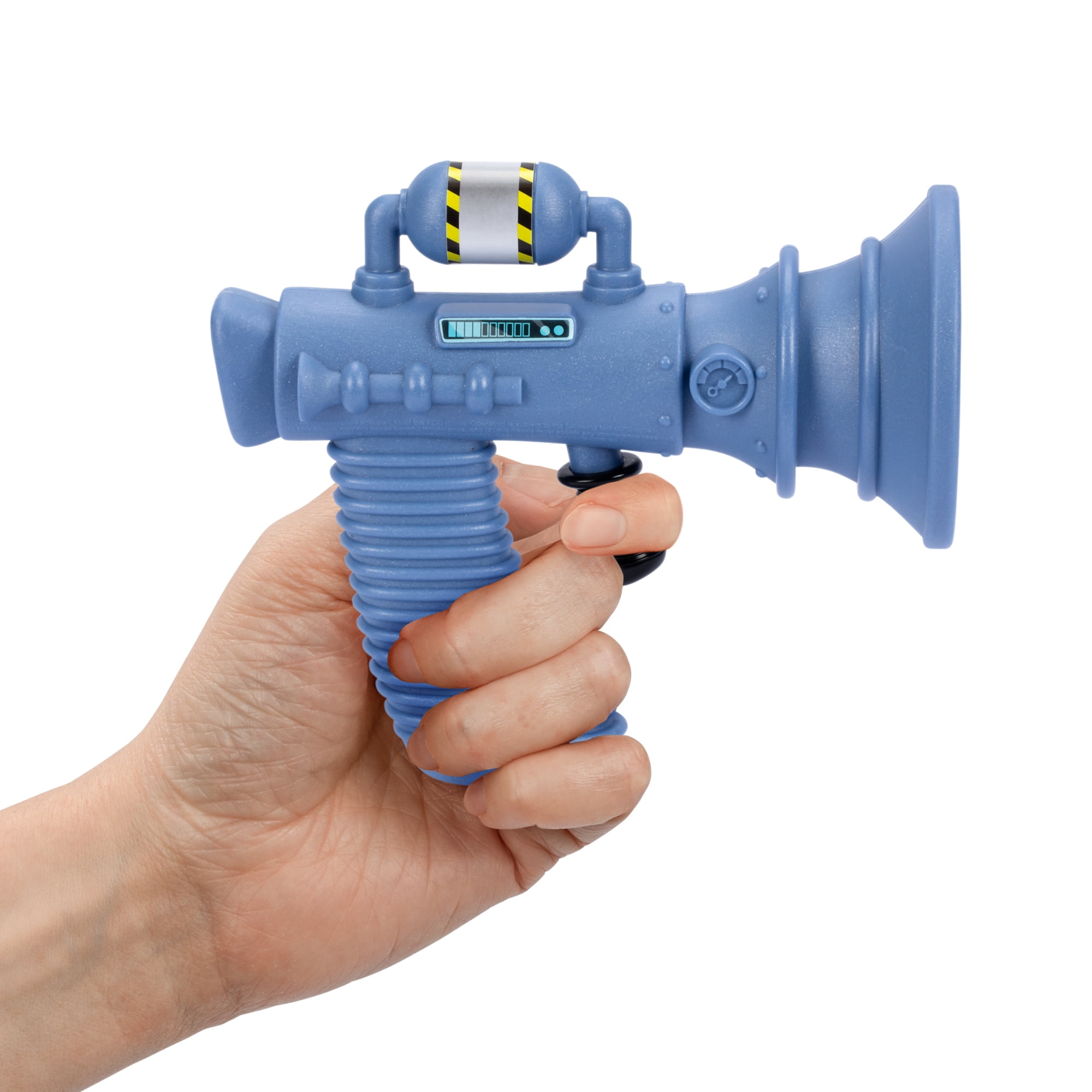Despicable Me 4 SFX Mini Fart Blaster,8 Different Silly Fart Noises Ages 4+, Indoor and Outdoor Play
