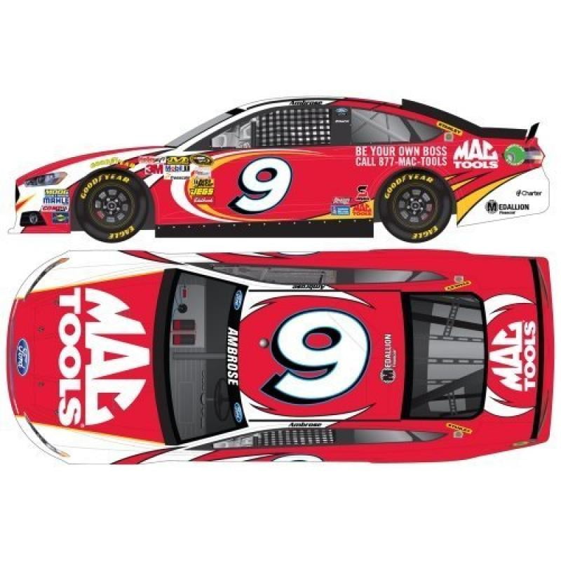 Marcos ambrose hotsell diecast cars
