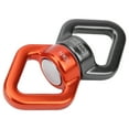 thumbnail image 1 of Rotational Device,, Rotational Swing Rotator, Quiet Swivel  Swing For Yoga Outdoor Camp Gray Orange, 1 of 8