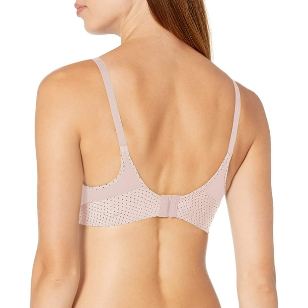 Hanes Womens Ultimate Comfy Support ComfortFlex Fit Wirefree Bra, 2XL 