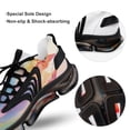 thumbnail image 7 of Rainbow Cats Walking Shoes for Men Woman Lightweight Tennis Fashion Elastic Sports Shoes Cushion Basketball Shoes, 7 of 7