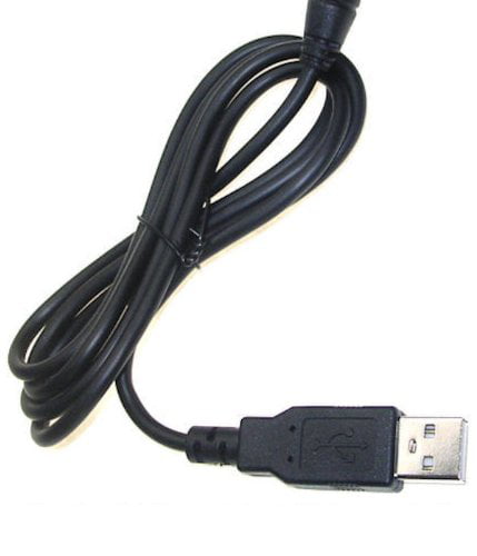 Uses Gomadic TipExchange Technology Classic Straight USB Cable Suitable for The Voice Caddie VC200 with Power Hot Sync and Charge Capabilities 