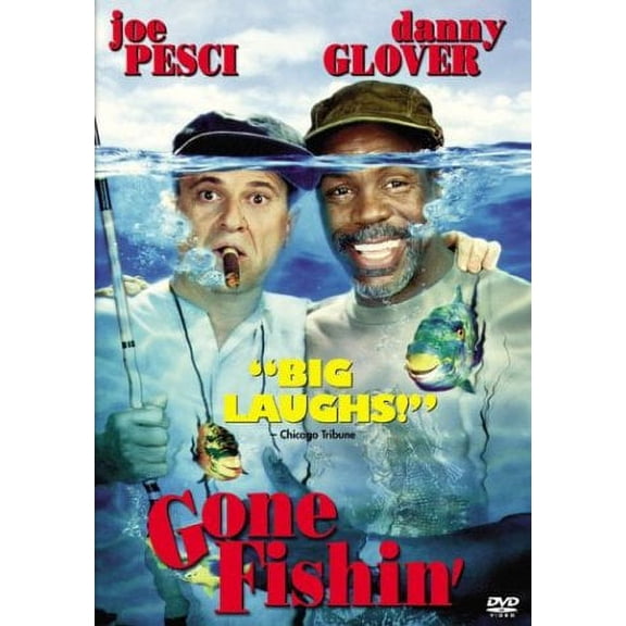 Gone Fishin' (Widescreen)