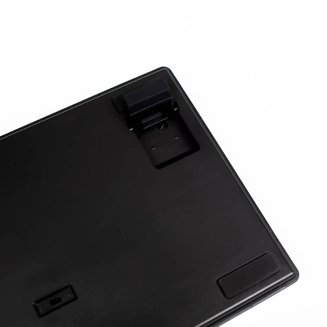 Blackhawk Hotswappable Tenkeyless with USB-C Bluetooth and RGB Mechanical Keyboard Kit
