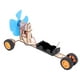 thumbnail image 5 of de Modelo de Experimento de Ciencia de Madera para Bricolaje, Coche de Eólica ños Y Niñas CUTICAT Coche de energía eólica, 5 of 8