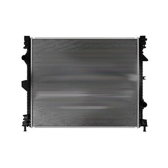 Radiator - Compatible with 2015 - 2018 Ford Edge 2016 2017