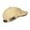 Khaki, variant on Men Beret British Vintage Solid Color Adjustable Men Hat for Shopping
