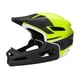 thumbnail image 2 of Casco integral de ciclismo para hombre y mujer, ideal para bicicletas y patinetas. Negro Amarillo, 2 of 9