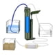 thumbnail image 2 of SZTXJ Portable water filter 0.0001 micron high filtration water purifier 8000 liters filtration capacity camping travel emergency, 2 of 5