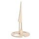 thumbnail image 1 of Mesa De Vino Portátil, Mesa De Vino Plegable Duradera Estable Plegable Para Jardín Para Acampar, 1 of 7