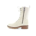 thumbnail image 4 of Naturalizer Camille Women's Boots Porcelain Size 11 M, 4 of 8