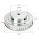 Roue Synchrone XL 40 Dents 6.35mm Alésage Aluminium Poulie Dentée 11mm Largeur Ceinture – image 5 sur 5