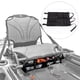 thumbnail image 3 of Advancent Bolsa de almacenamiento para Kayak, asiento de canoa de nailon, equipo de pesca, aparejos, correa de hebilla ajustable, herramientas, Deportes acuáticos Negro, 3 of 6