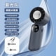 thumbnail image 1 of Portable Handheld Mini Fan 6 Speeds 16900 High Fan With LED Display USB Rechargeable Mini Fan With Lanyard For Makeup Travel Outdoor, 1 of 5