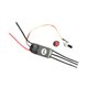 thumbnail image 4 of Piezas de repuesto compactas duraderas perfke ESC sin escobillas 20A Regulación de velocidad, 4 of 9