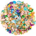 thumbnail image 1 of Charm Acejoz 150 unidades de conchas oceánicas para hacer joyas, 1 of 7