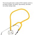 thumbnail image 2 of LOVEVER Heart Detection Stethoscope Body Care Tool Professional Single Stethoscope Aluminium Alloy Heart Lung Detection Echoscope, 2 of 8