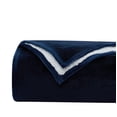 thumbnail image 3 of Southshore Fine Living, Inc. Sherpa Fleece Blanket, Reversible Blue Throw Blanket, 110 X 98, Blue, 3 of 6