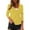 Yellow, variant on BOOMILK Open Front Cardigan for Women Plus Size Solid Color Long Sleeve Knitted Sweater