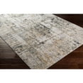 thumbnail image 4 of Livabliss Area Rugs for Living Room, 7x9 Quatro Modern Gray Rug, Bedroom Dining Room Home Decor Stain Resistant Carpet (6'7" x 9'6"), 4 of 7