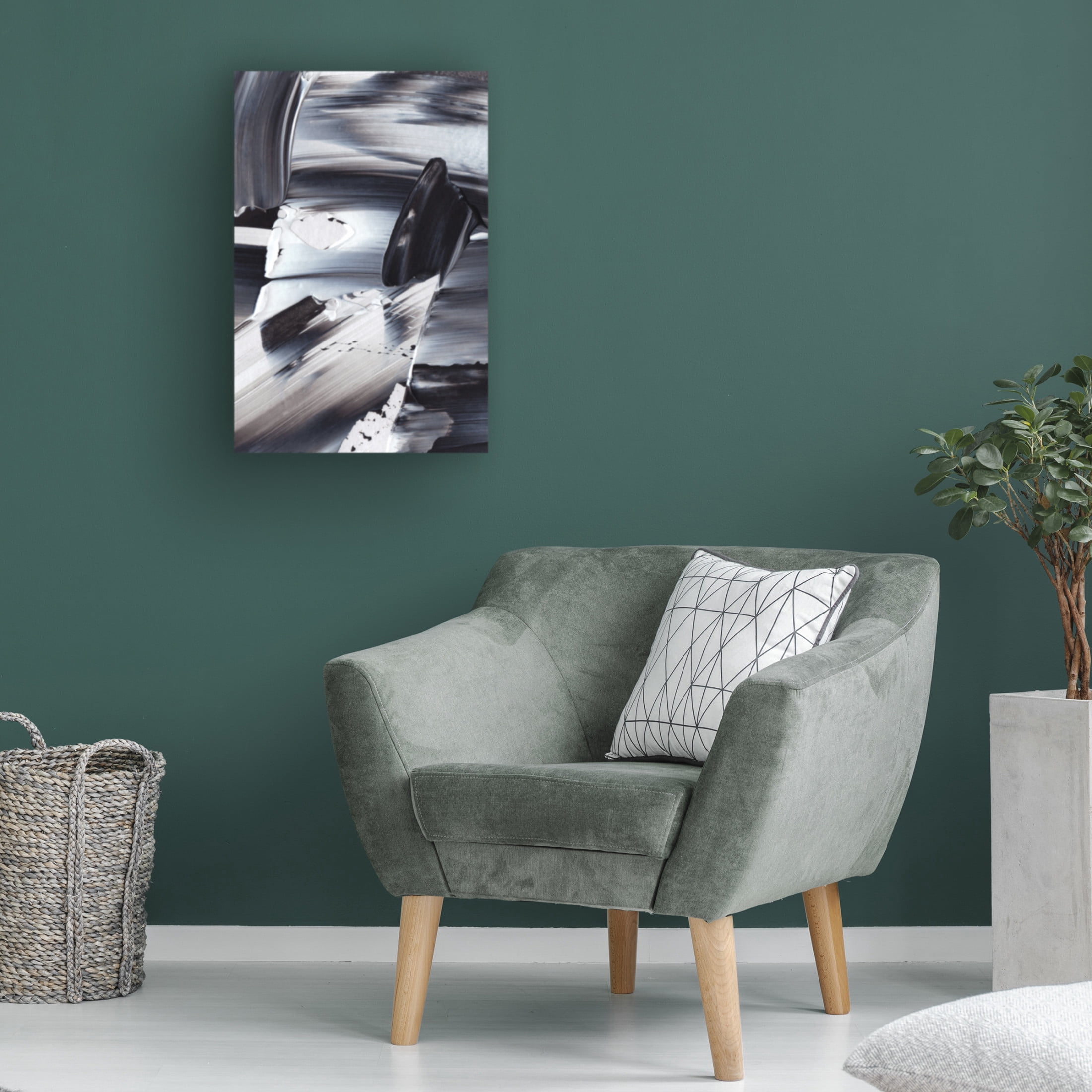 Trademark Fine Art uplusmestudio Move with me Canvas Wall Art