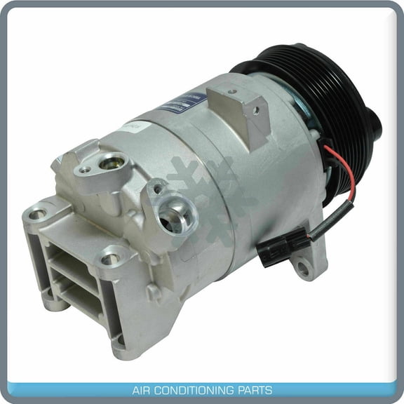 New A/C Compressor for Nissan Maxima, Murano, Pathfinder, Quest - OE# 92600JP01C