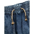 thumbnail image 3 of Jessica Simpson Girls Denim Skort, Size 7-14/16, 3 of 6