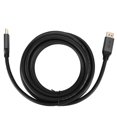 thumbnail image 4 of Cable DP a DP, compatibilidad universal 1.4 Cable DP a DP, para 8K,Cable DP a DP Línea DP a DP Cable DP a DP macho a macho DP a macho a macho Cable DP Cable de conexión macho a macho Cable de conexión Higoodz Accesorios electrónicos, 4 of 8