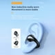thumbnail image 4 of Audífonos Audífonos con clip Pantalla digital Compatible con Bluetooth 5.3 Negro, 4 of 5