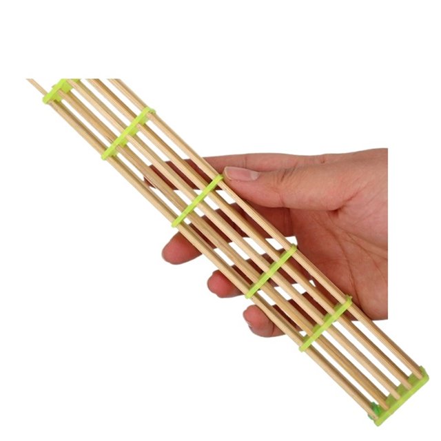 50 Pcs Lengthened Bamboo Queen Bee Cage King Bee Isolation Transport Cages Beekeeping Tools