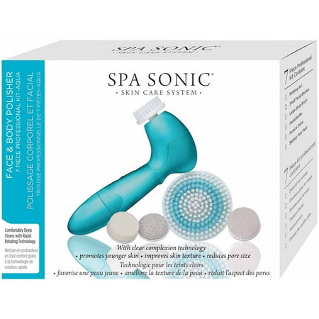 Revlon spa facial body polisher Revlon spa facial body polisher